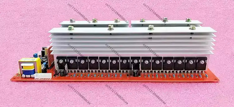 Placa Principal de Inversor de - Pure Sine Wave Inverter Board 24V 48V reseña y precio
