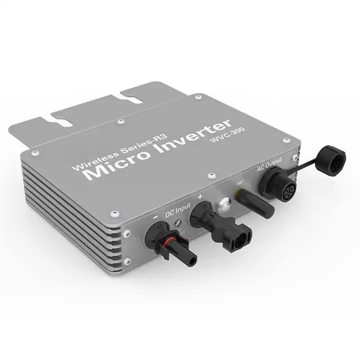 Microinversor de conexión a re - Micro Inverter 1400W Solar Grid Tie reseña y precio