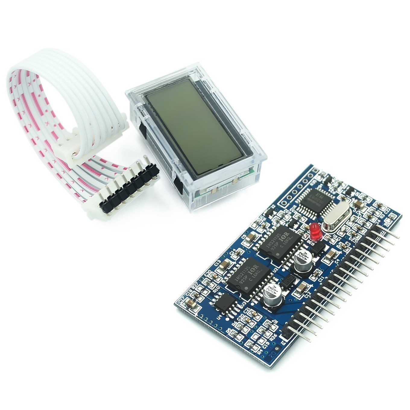 Placa de controlador de invers - Egs002 Pure Sine Wave Inverter Driver Board reseña y precio