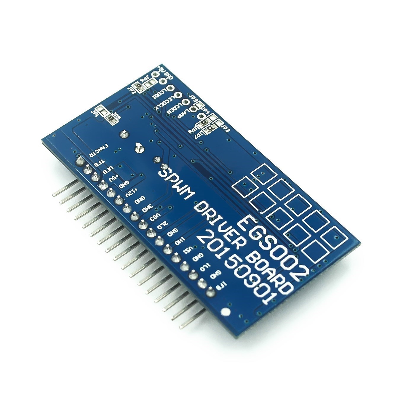 Placa de controlador de invers - Egs002 Pure Sine Wave Inverter Driver Board reseña y precio