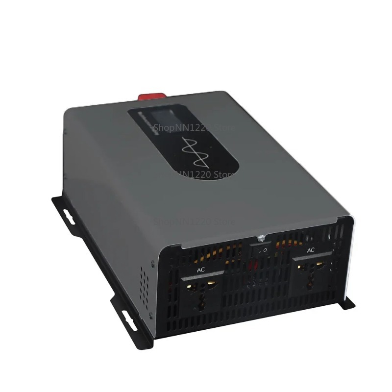 Inversor de onda sinusoidal pu - Off Grid Solar Inverter 48V 6000W reseña y precio