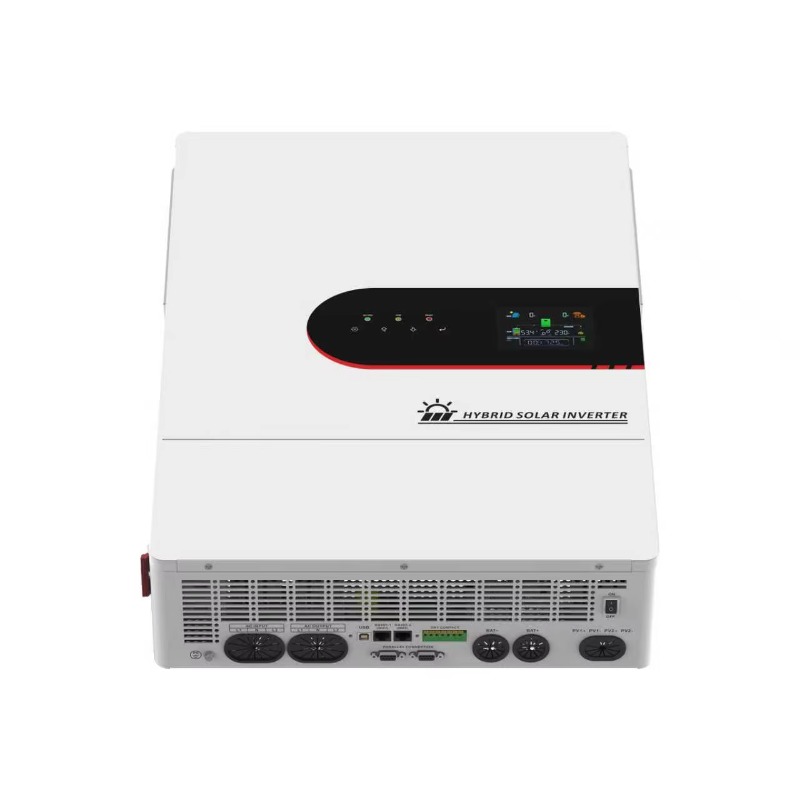 Inversor Solar Híbrido de la S - Split Phase Inverter 10Kw 110V 220V reseña y precio