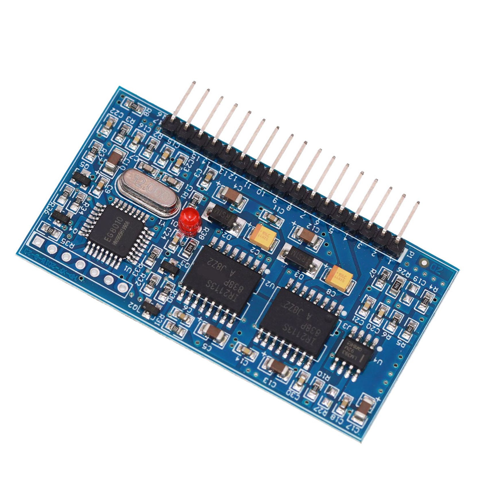 5X 5V DC-AC Inversor de Onda S - Egs002 Pure Sine Wave Inverter Driver Board reseña y precio