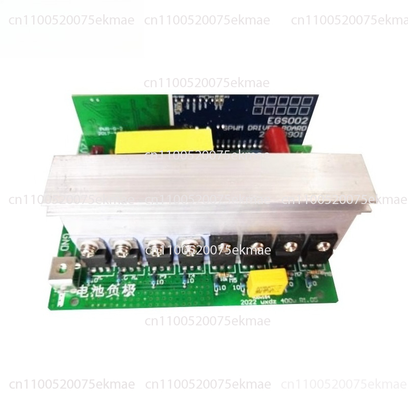 Inversor de onda sinusoidal pu - Pure Sine Wave Inverter Board 24V 48V reseña y precio