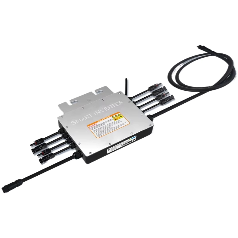 Microinversor Solar Conectado  - Micro Inverter 1400W Solar Grid Tie reseña y precio