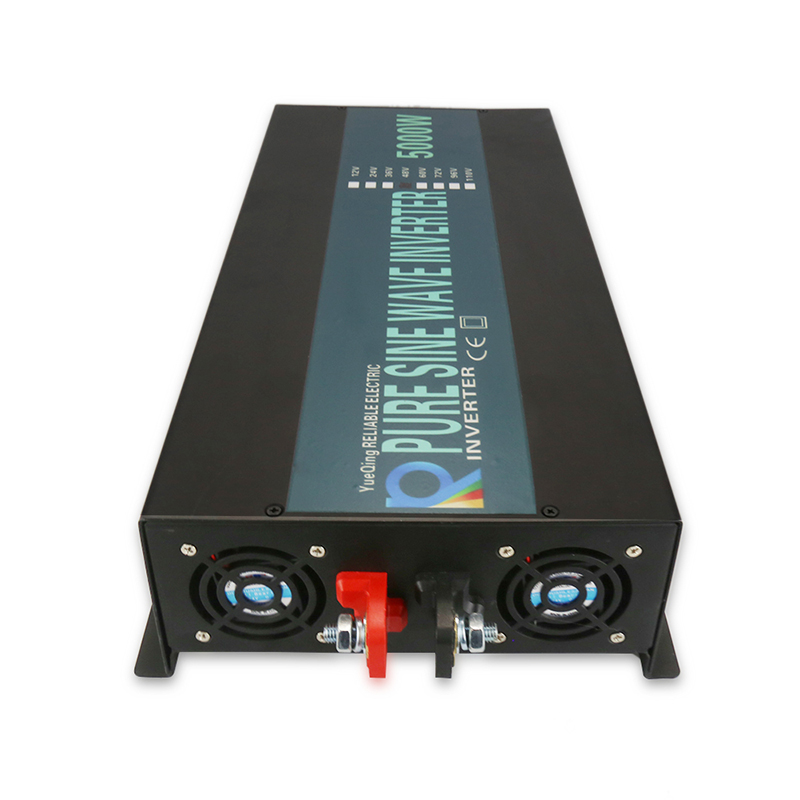 Inversor de onda sinusoidal pu - Pure Sine Wave Inverter 5000W 48V 220V reseña y precio