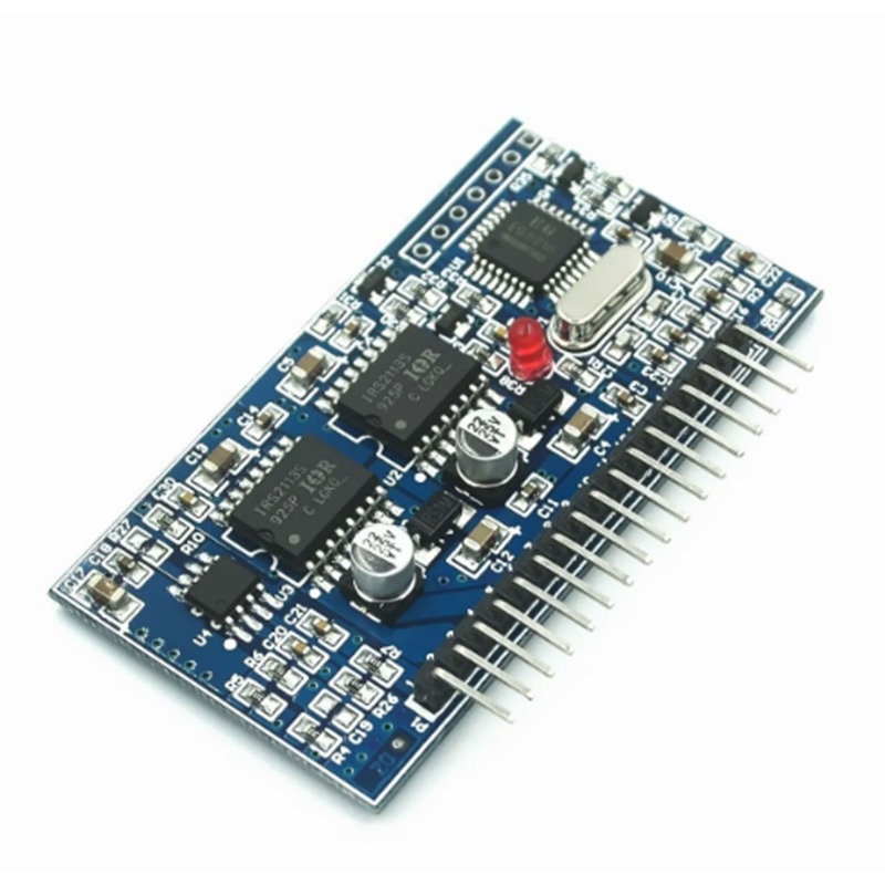 Placa Controladora de Inversor - Egs002 Pure Sine Wave Inverter Driver Board reseña y precio