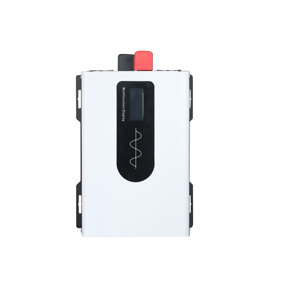Inversor de onda sinusoidal pu - Off Grid Solar Inverter 48V 6000W reseña y precio