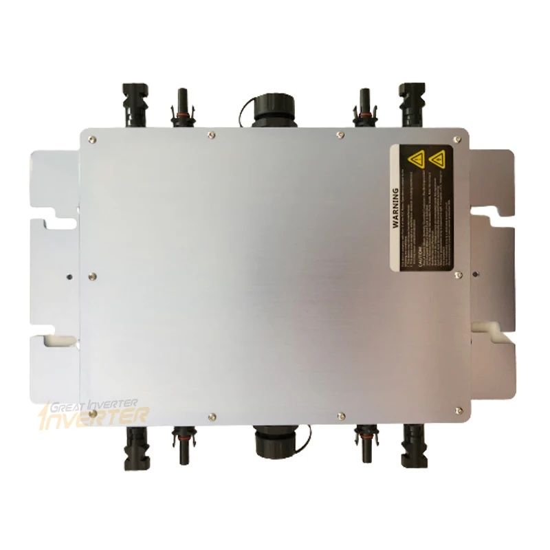 Microinversor inteligente de P - Micro Inverter 1400W Solar Grid Tie reseña y precio