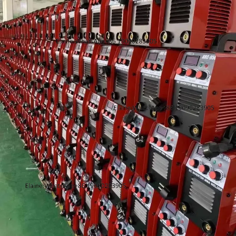 Máquina de Soldar Portátil Min - Inverter Welding Machine Igbt 300A reseña y precio