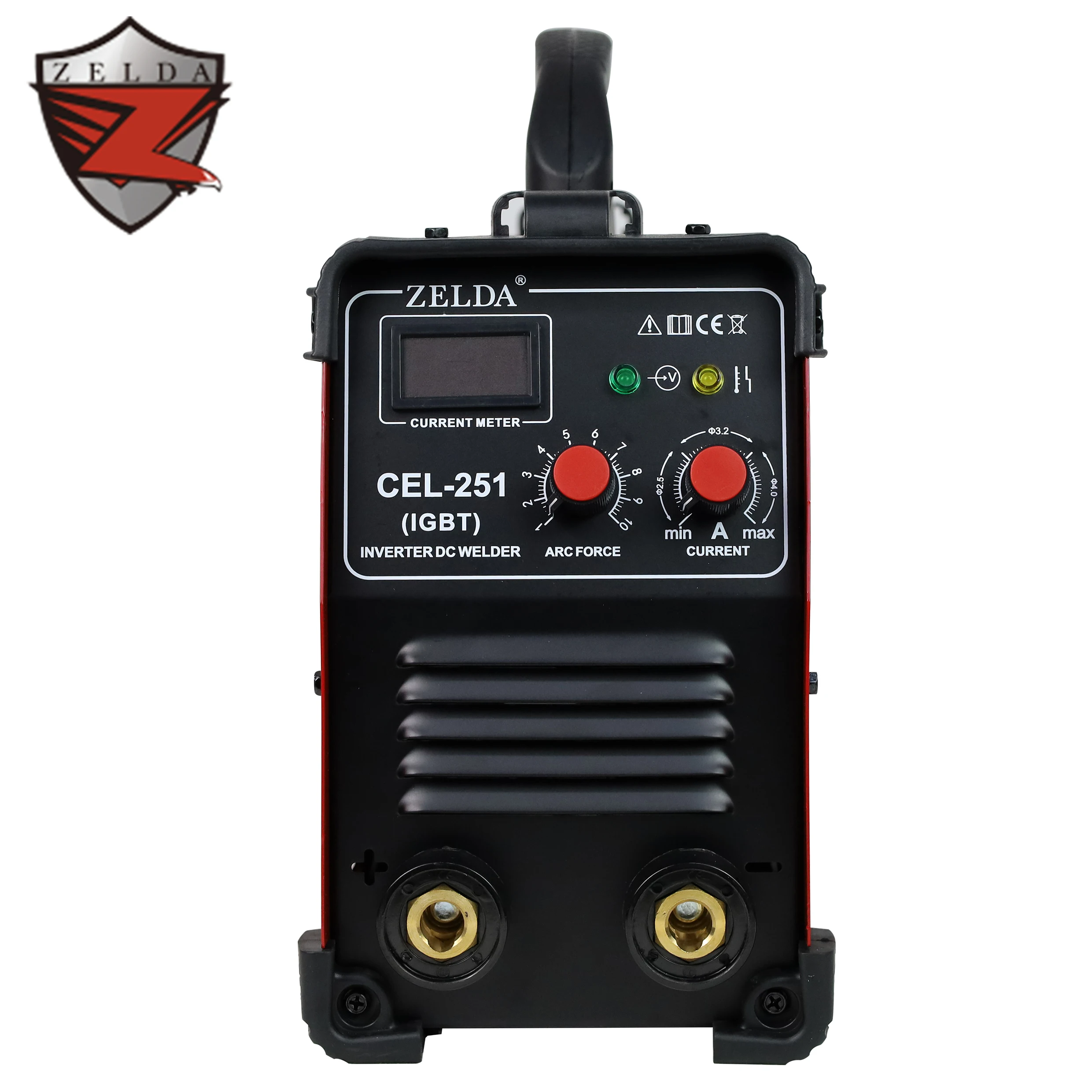 Soldadora Inversora Portátil P - Inverter Welding Machine Igbt 300A reseña y precio