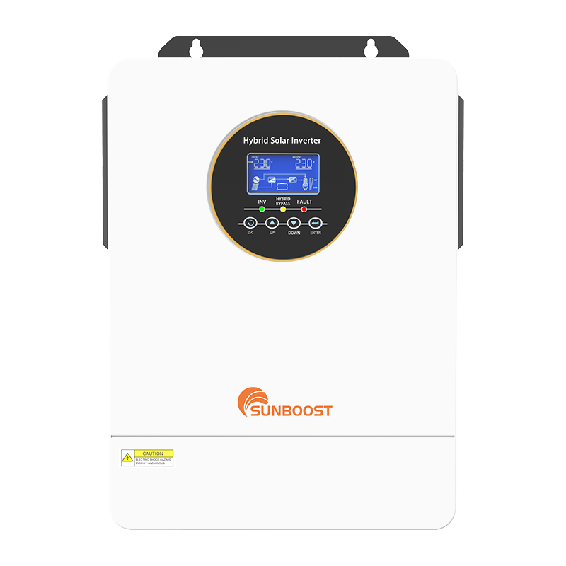 Sunboost 3Kw 4Kw 5000W 5.5Kw 6 - Hybrid Solar Inverter 5.5Kw Mppt 48V reseña y precio