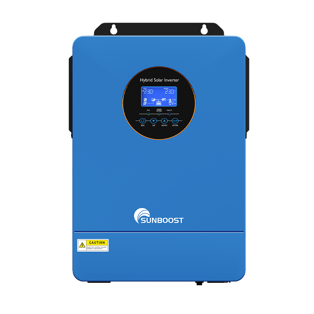Sunboost 3Kw 4Kw 5000W 5.5Kw 6 - Hybrid Solar Inverter 5.5Kw Mppt 48V reseña y precio