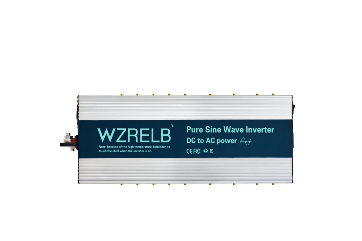 Inversor de Onda Sinusoidal Pu - Inverter Pure Sine Wave 60Hz 120V 3000W reseña y precio