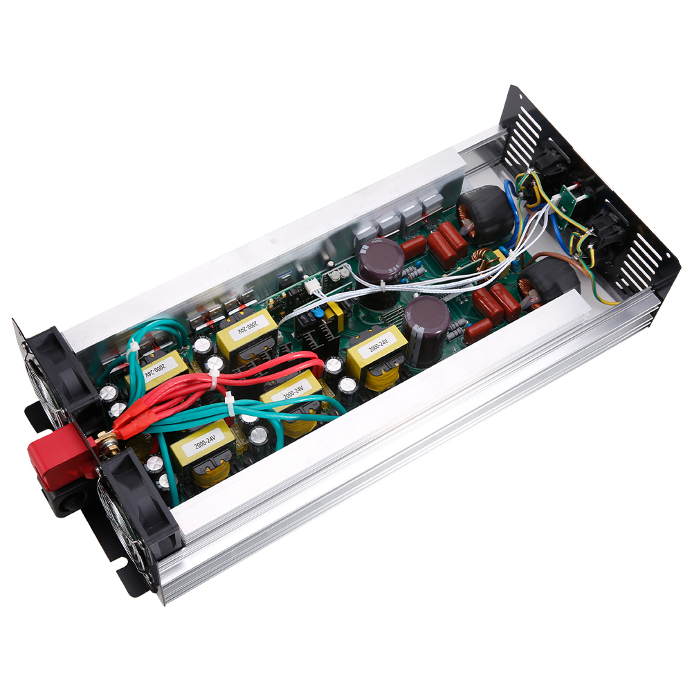 Inversor de Corriente para Aut - Rv Pure Sine Inverter Charger 3000W 12V reseña y precio