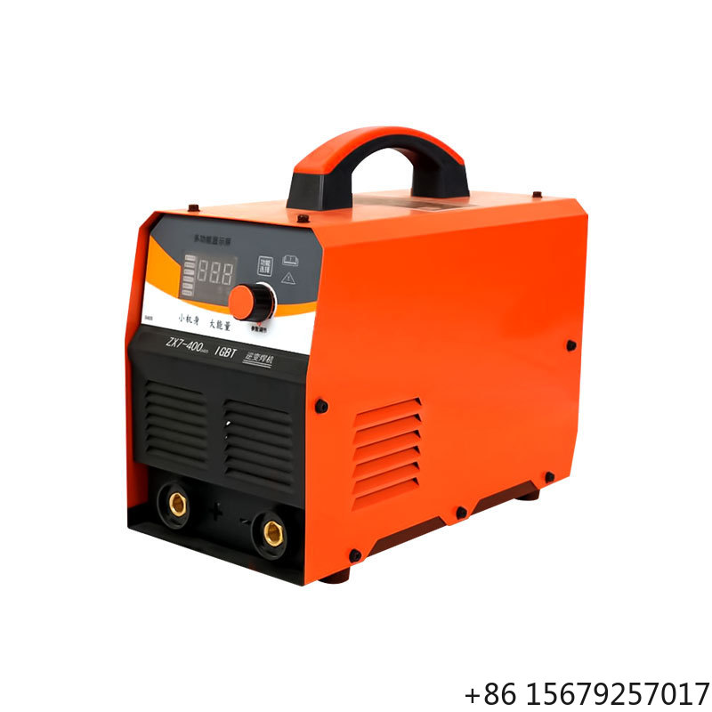 Máquina de soldar portátil ind - Inverter Welding Machine Igbt 300A reseña y precio