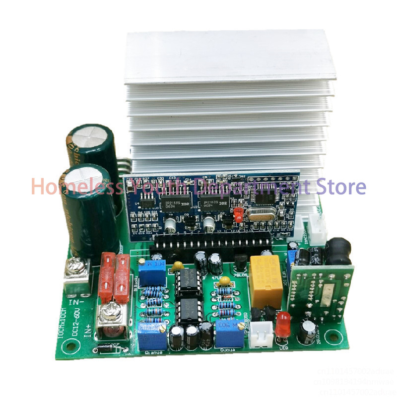 Placa base del inversor de fre - Pure Sine Wave Inverter Board 24V 48V reseña y precio