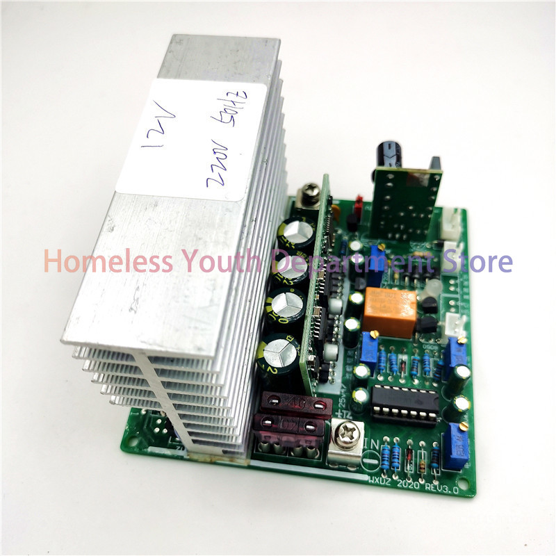 Placa base del inversor de fre - Pure Sine Wave Inverter Board 24V 48V reseña y precio