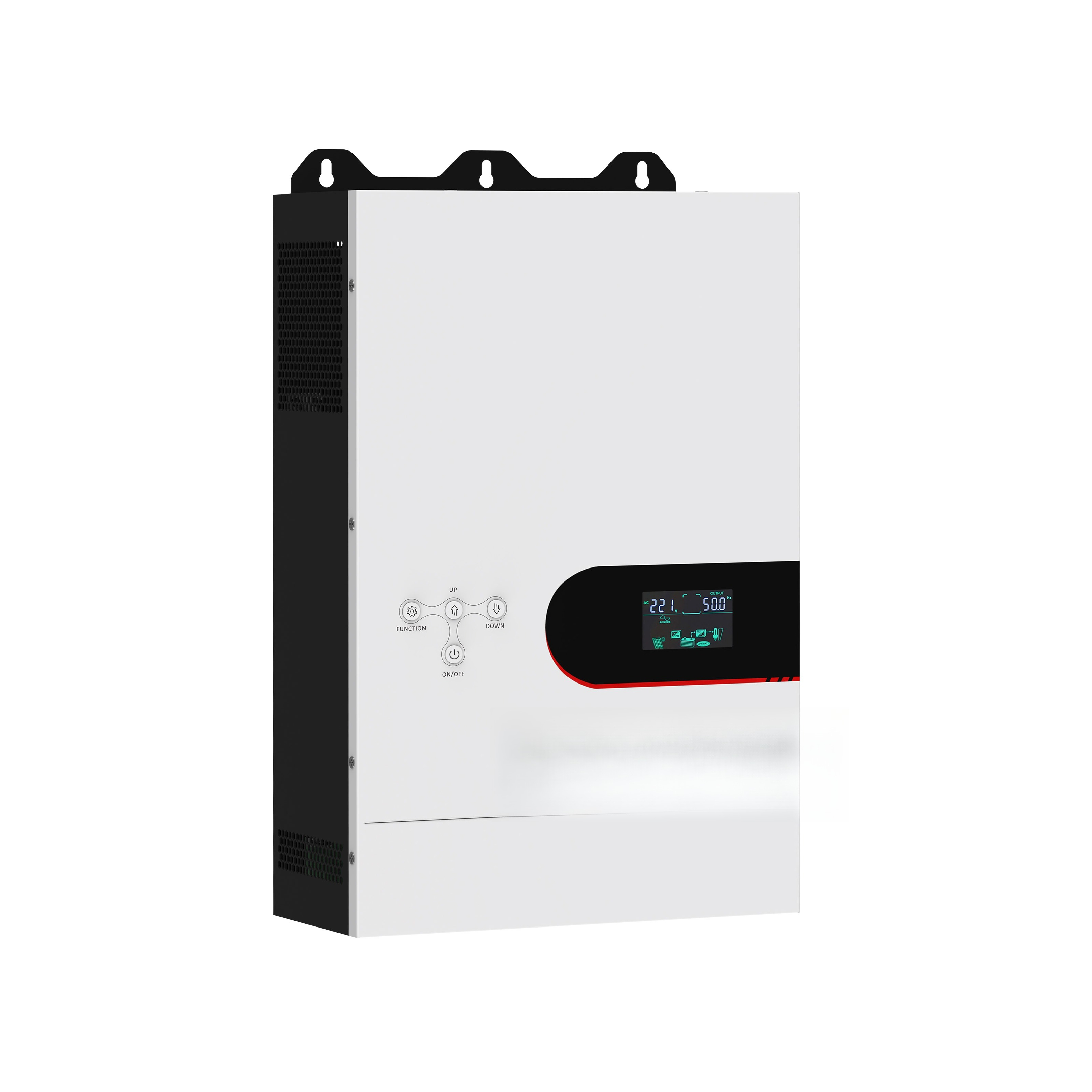 Inversor solar híbrido de baja - Split Phase Inverter 10Kw 110V 220V reseña y precio