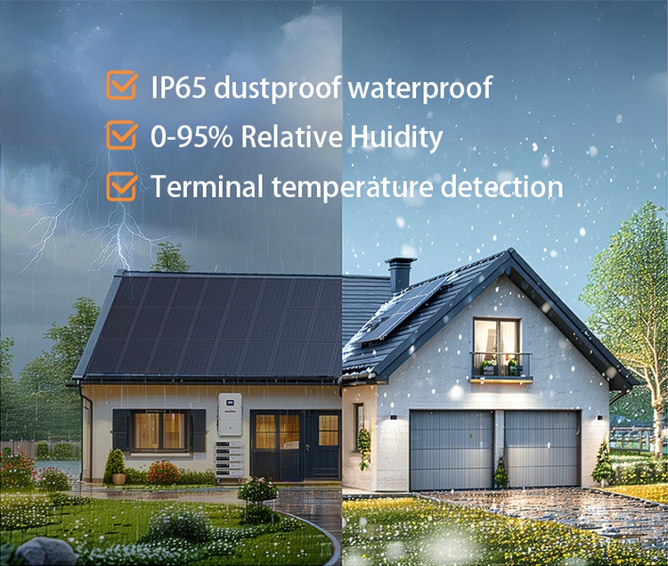 Inversor Híbrido AMENSOLAR de  - Split Phase Inverter 10Kw 110V 220V reseña y precio