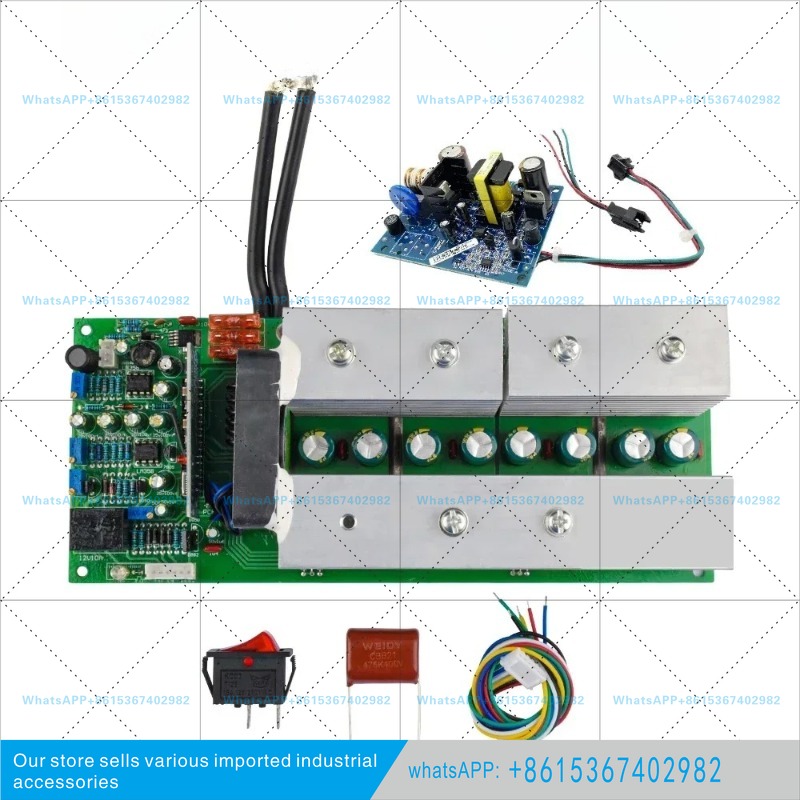 Placa Inversora de Frecuencia  - Pure Sine Wave Inverter Board 24V 48V reseña y precio