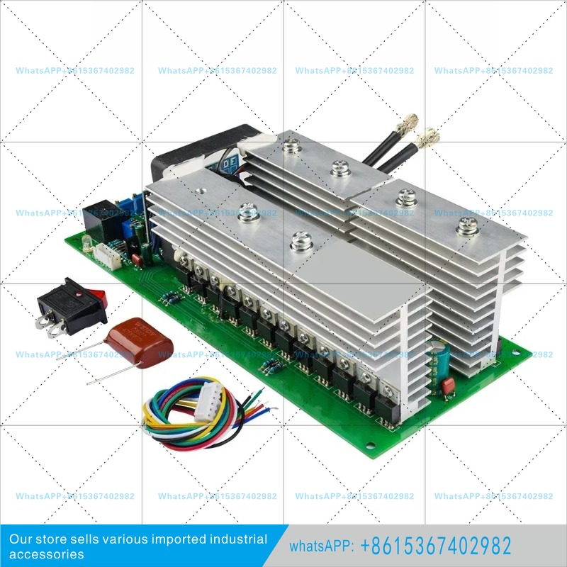 Placa Inversora de Frecuencia  - Pure Sine Wave Inverter Board 24V 48V reseña y precio