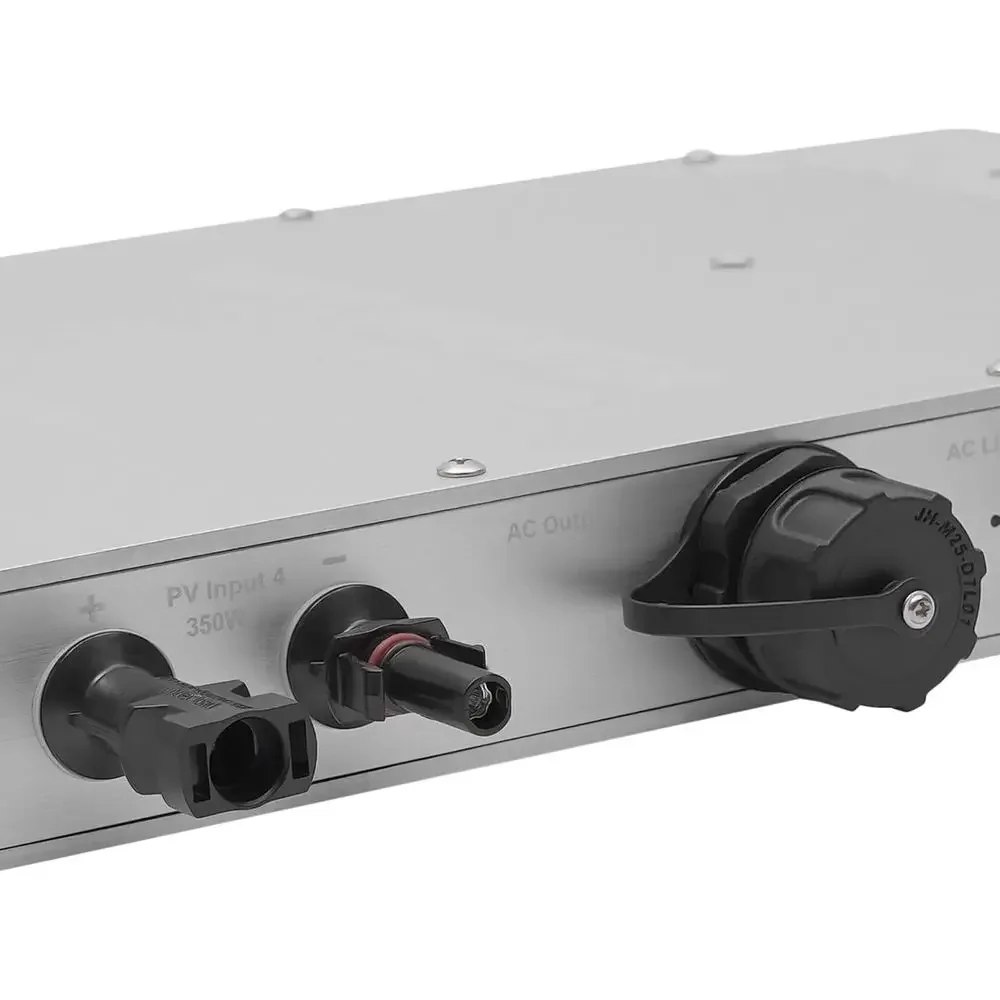 Microinversor Conectado a la R - Micro Inverter 1400W Solar Grid Tie reseña y precio