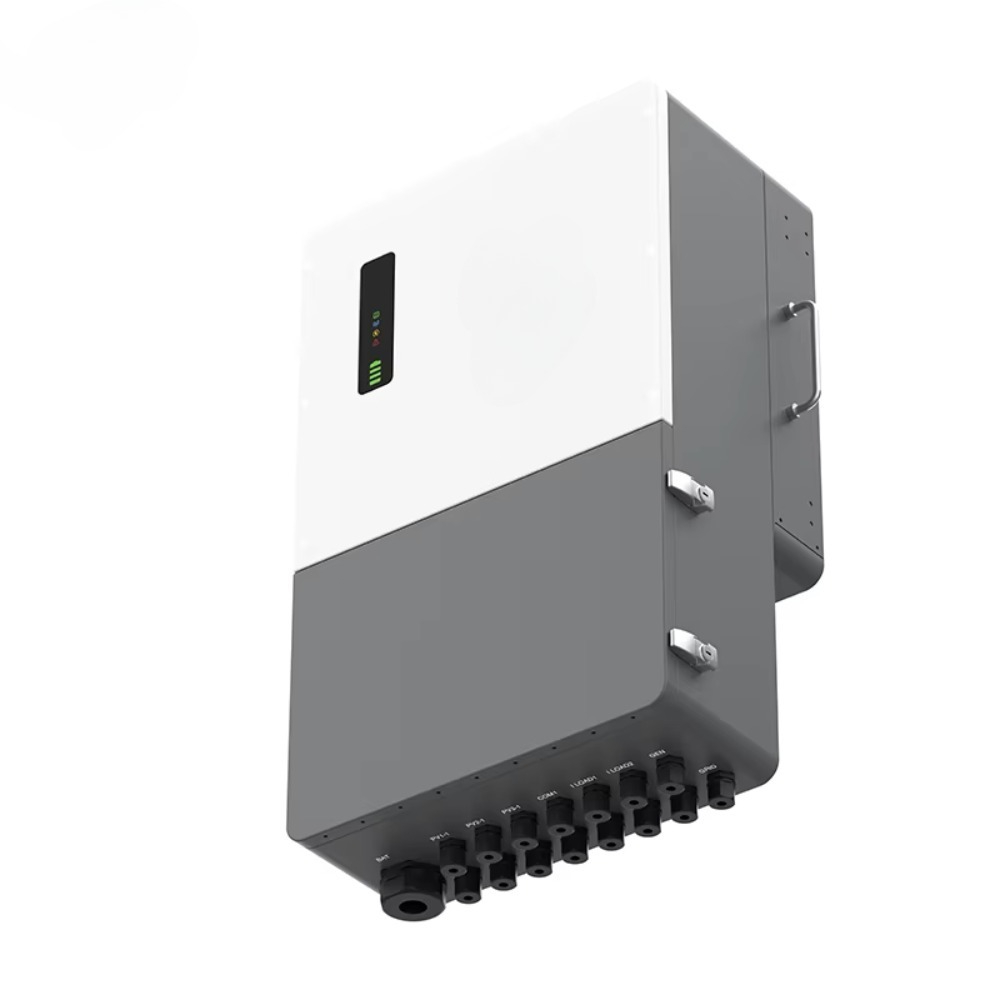 Sistema de panel solar 8KW 10K - Split Phase Inverter 10Kw 110V 220V reseña y precio