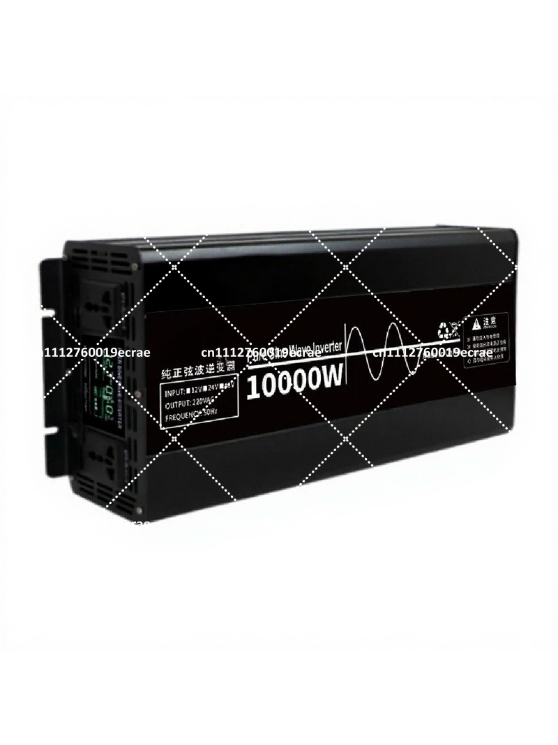 Inversor Solar de Onda Sinusoi - Off Grid Solar Inverter 48V 6000W reseña y precio