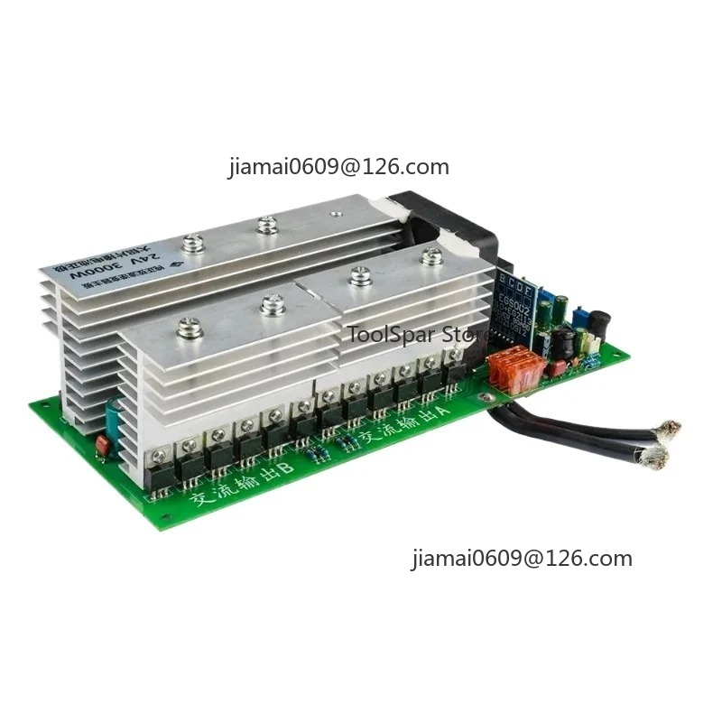Placa Inversora de Frecuencia  - Pure Sine Wave Inverter Board 24V 48V reseña y precio