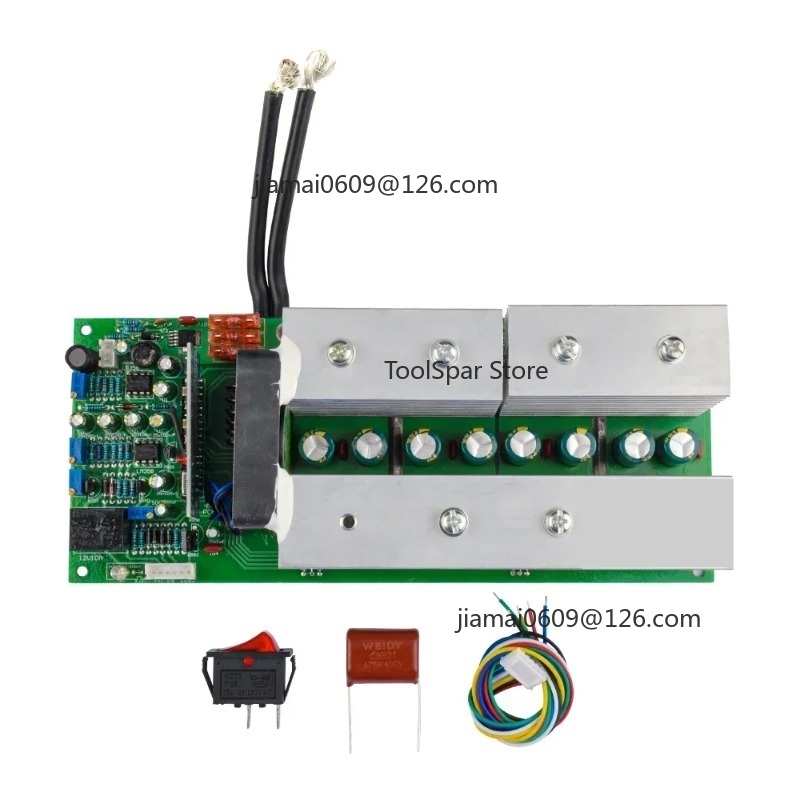 Placa Inversora de Frecuencia  - Pure Sine Wave Inverter Board 24V 48V reseña y precio