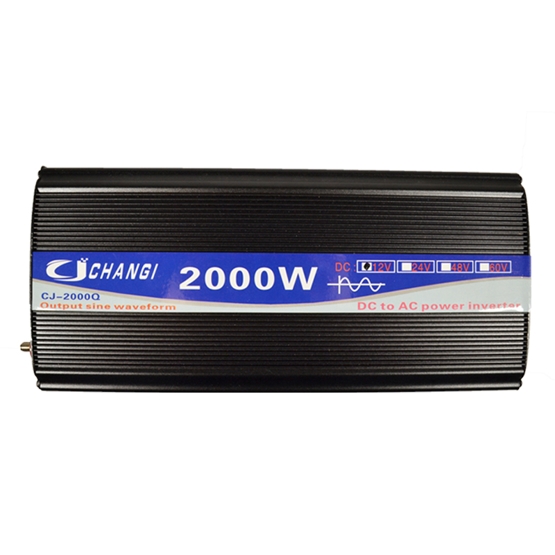 Inversor de onda sinusoidal pu - Pure Sine Wave Inverter 5000W 48V 220V reseña y precio