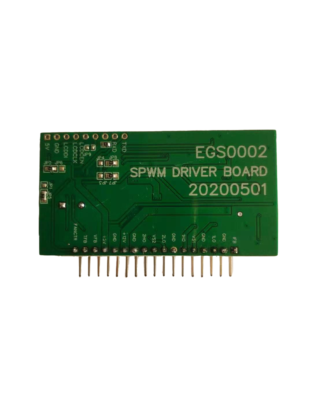 Totalmente compatible con la p - Egs002 Pure Sine Wave Inverter Driver Board reseña y precio