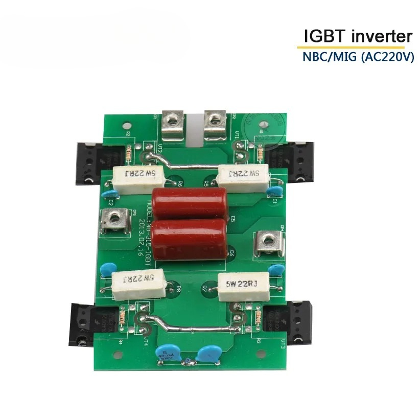 Tarjeta inversora IGBT MIG 250 - Inverter Welding Machine Igbt 300A reseña y precio