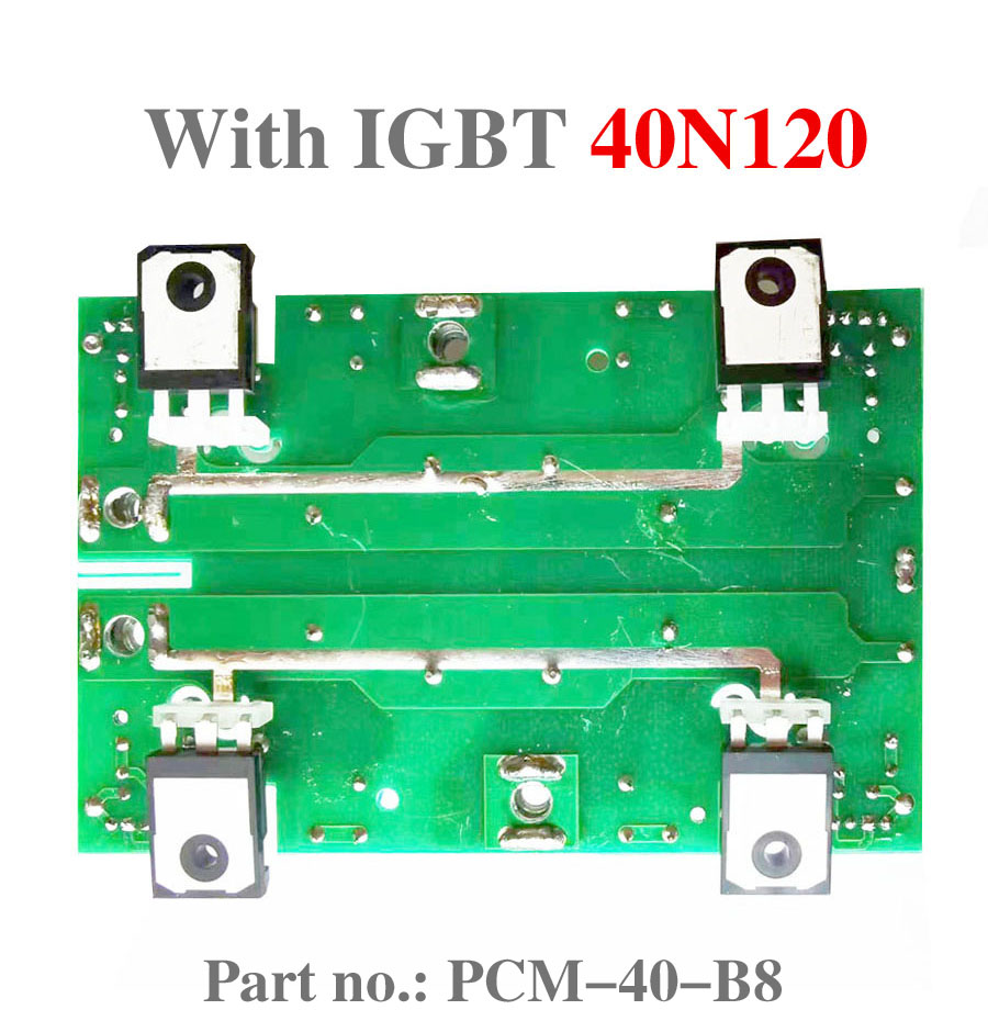Tarjeta inversora IGBT MIG 250 - Inverter Welding Machine Igbt 300A reseña y precio