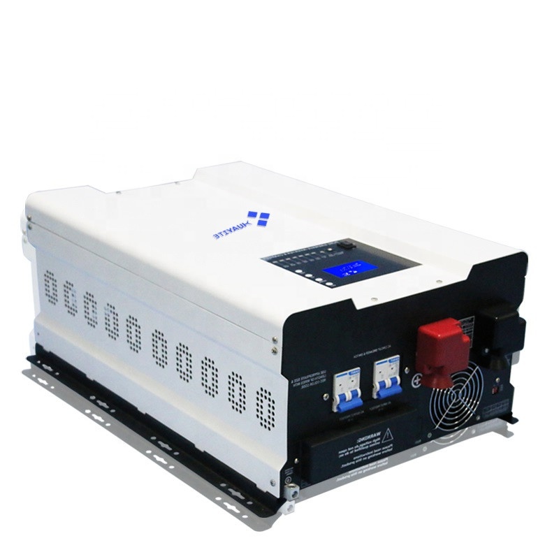 Inversor Híbrido Solar de Onda - Off Grid Solar Inverter 48V 6000W reseña y precio