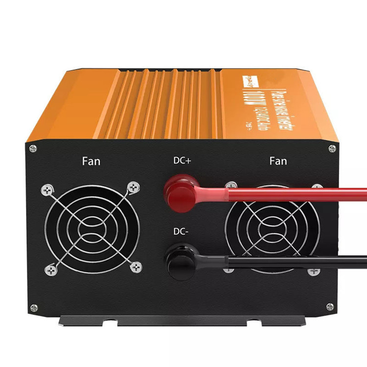 Inversor Solar de Onda Sinusoi - Pure Sine Wave Inverter 5000W 48V 220V reseña y precio