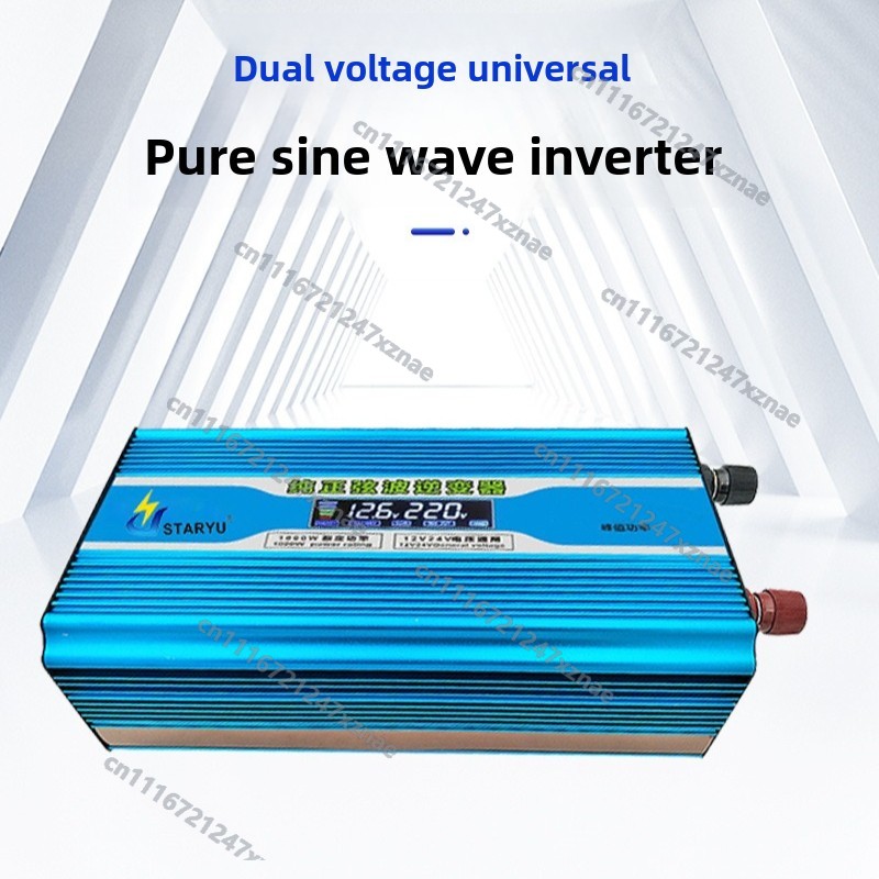 Inversor Solar de Onda Sinusoi - Off Grid Solar Inverter 48V 6000W reseña y precio