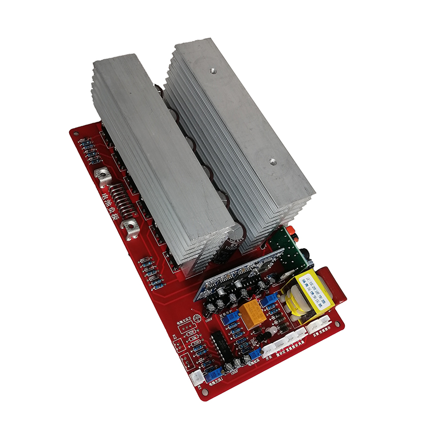 12v 24v 36v 48V 60v 72v CC a C - Pure Sine Wave Inverter Board 24V 48V reseña y precio