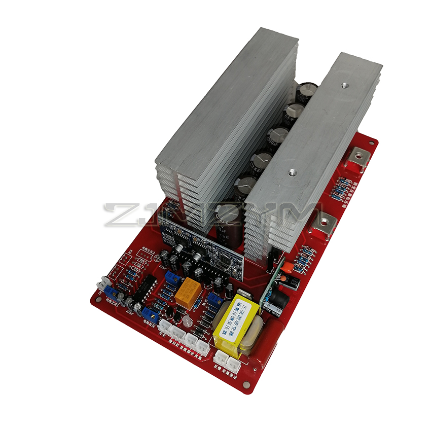 12v 24v 36v 48V 60v 72v CC a C - Pure Sine Wave Inverter Board 24V 48V reseña y precio