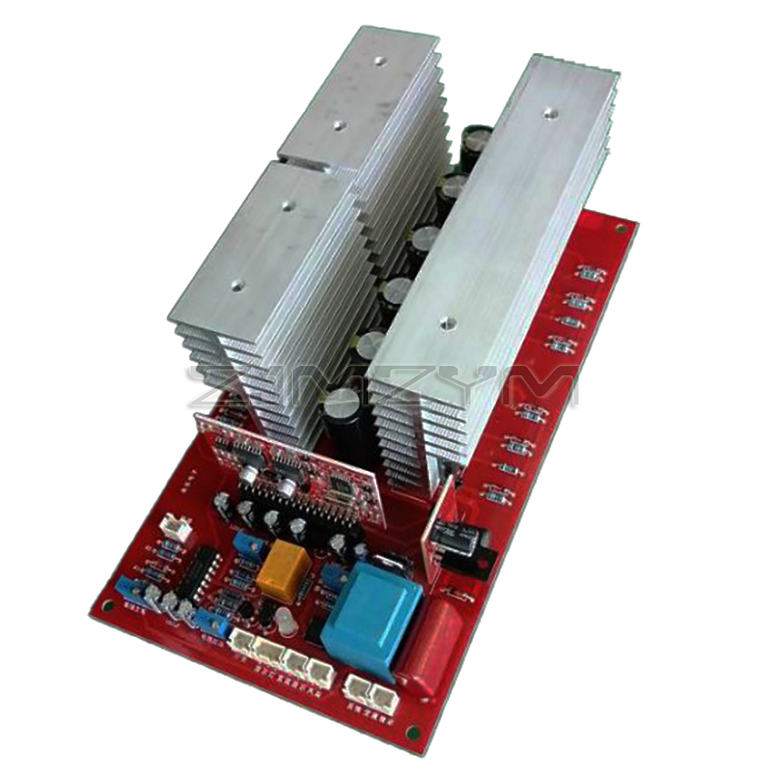 12v 24v 36v 48V 60v 72v CC a C - Pure Sine Wave Inverter Board 24V 48V reseña y precio