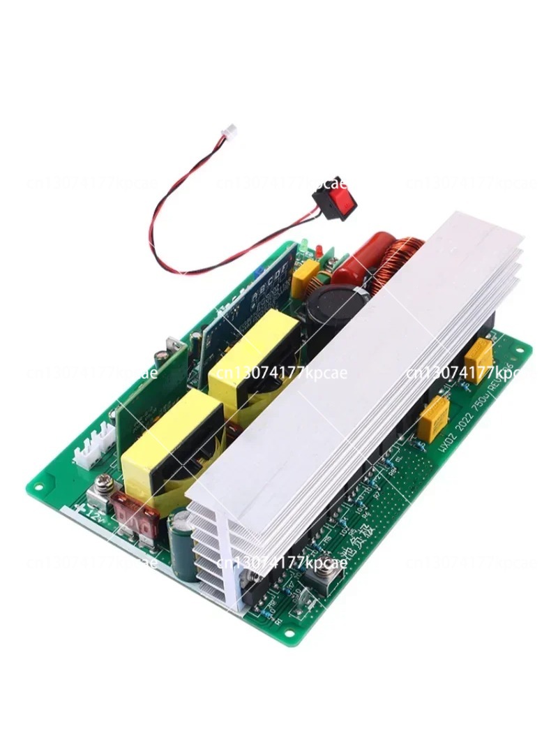 Inversor de Onda Sinusoidal Pu - Pure Sine Wave Inverter Board 24V 48V reseña y precio