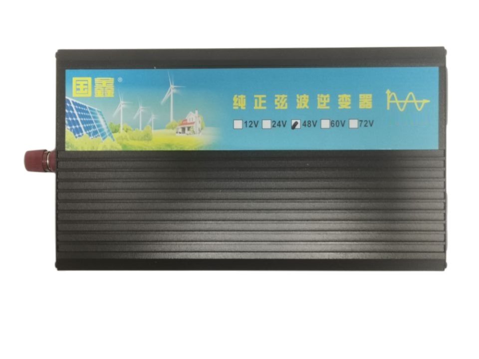 Potencia máxima 3000W 1500W on - Inverter Pure Sine Wave 60Hz 120V 3000W reseña y precio