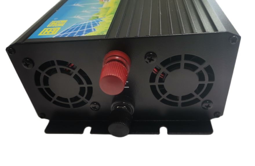 Potencia máxima 3000W 1500W on - Inverter Pure Sine Wave 60Hz 120V 3000W reseña y precio