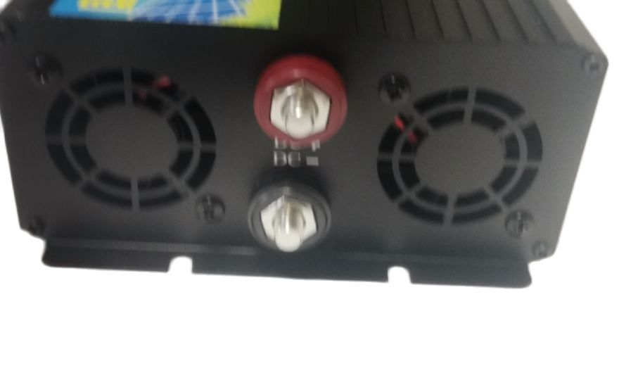 Potencia máxima 3000W 1500W on - Inverter Pure Sine Wave 60Hz 120V 3000W reseña y precio