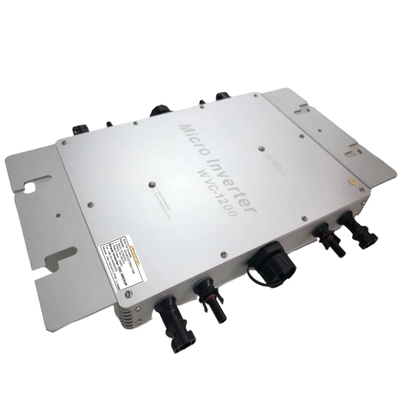 Inversor de conexión a red de  - Micro Inverter 1400W Solar Grid Tie reseña y precio