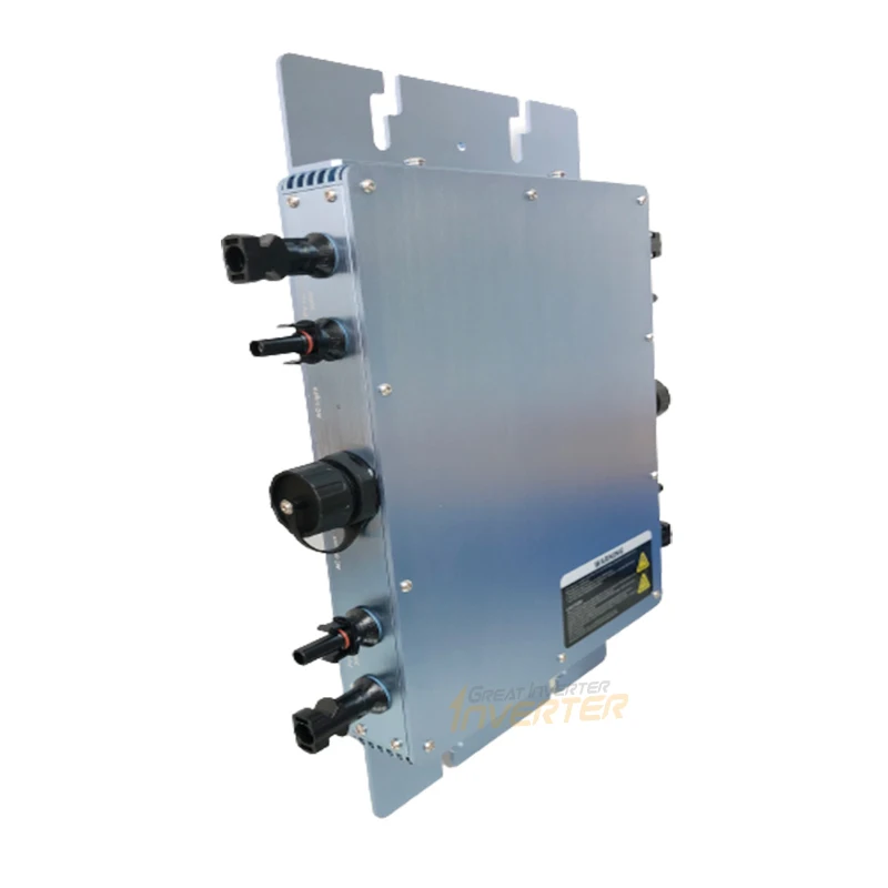 Inversor de conexión a red de  - Micro Inverter 1400W Solar Grid Tie reseña y precio