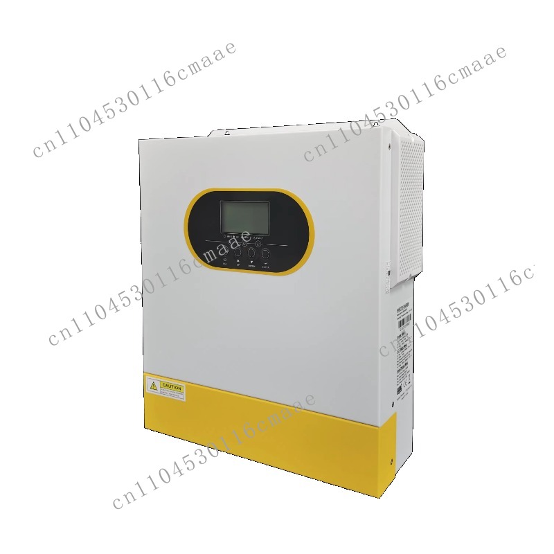 Inversor Híbrido Solar de Red  - Hybrid Solar Inverter 5.5Kw Mppt 48V reseña y precio