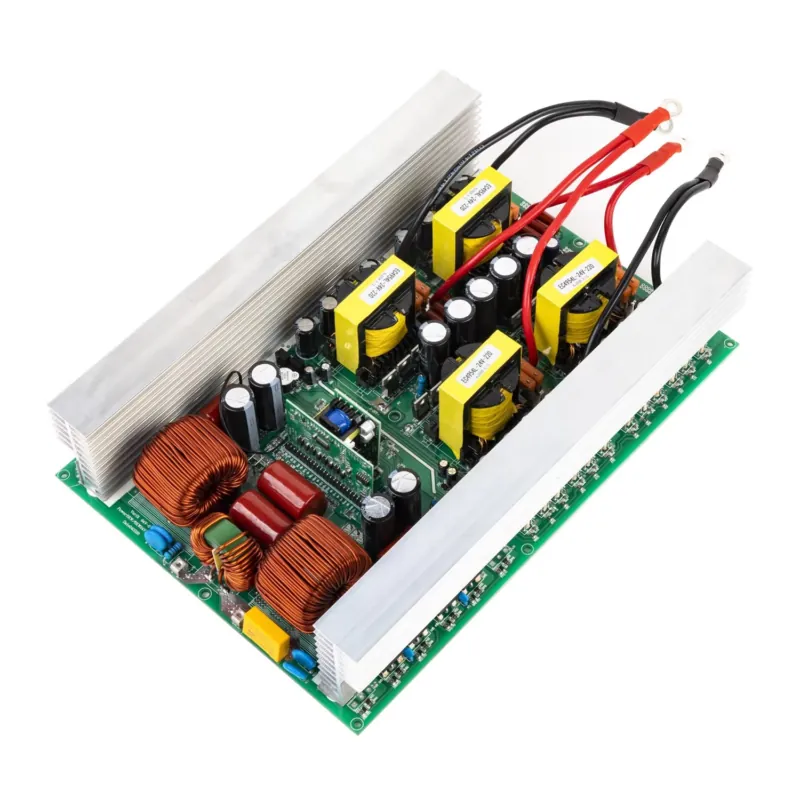 Placa Inversora de Alta Potenc - Pure Sine Wave Inverter Board 24V 48V reseña y precio