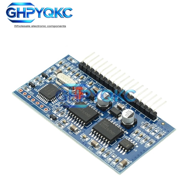 GHPYQKC  Placa Controladora de - Egs002 Pure Sine Wave Inverter Driver Board reseña y precio